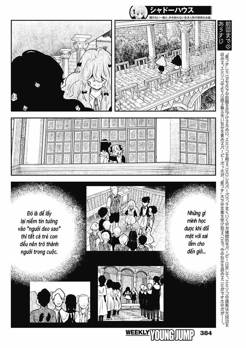 Gia Đình Của Những Chiếc Bóng Chapter 152 trang 2
