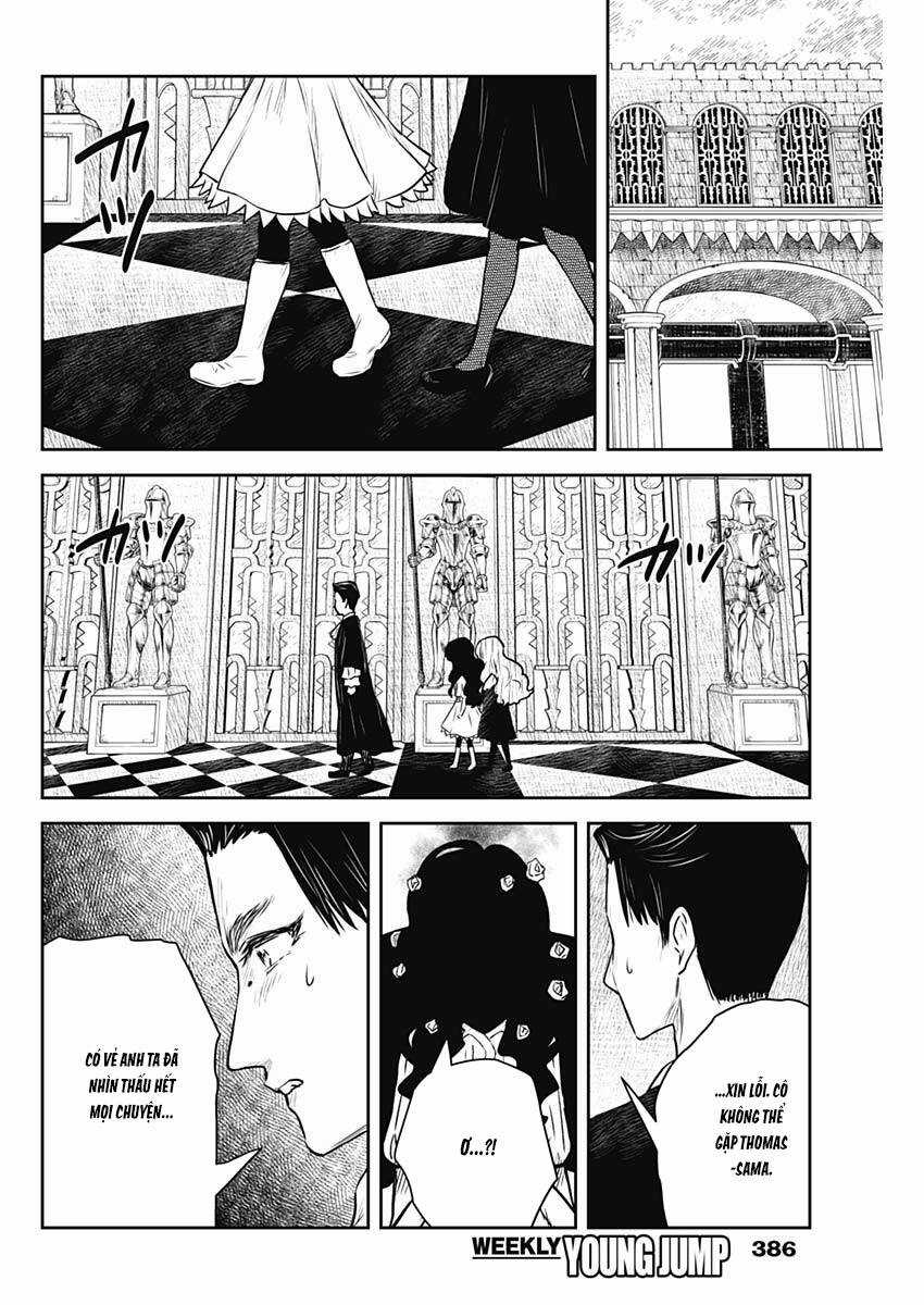 Gia Đình Của Những Chiếc Bóng Chapter 152 trang 4