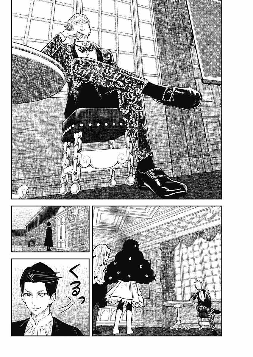 Gia Đình Của Những Chiếc Bóng Chapter 152 trang 6