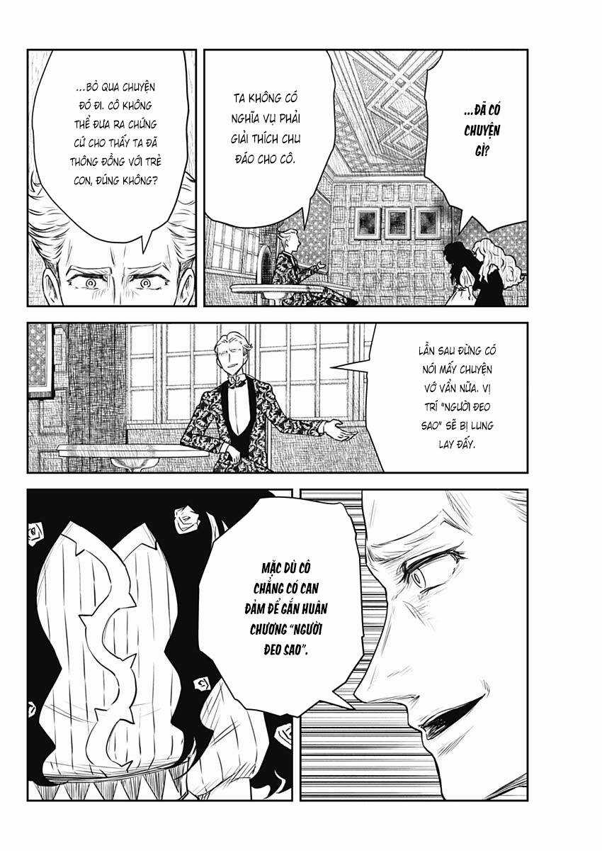 Gia Đình Của Những Chiếc Bóng Chapter 152 trang 8