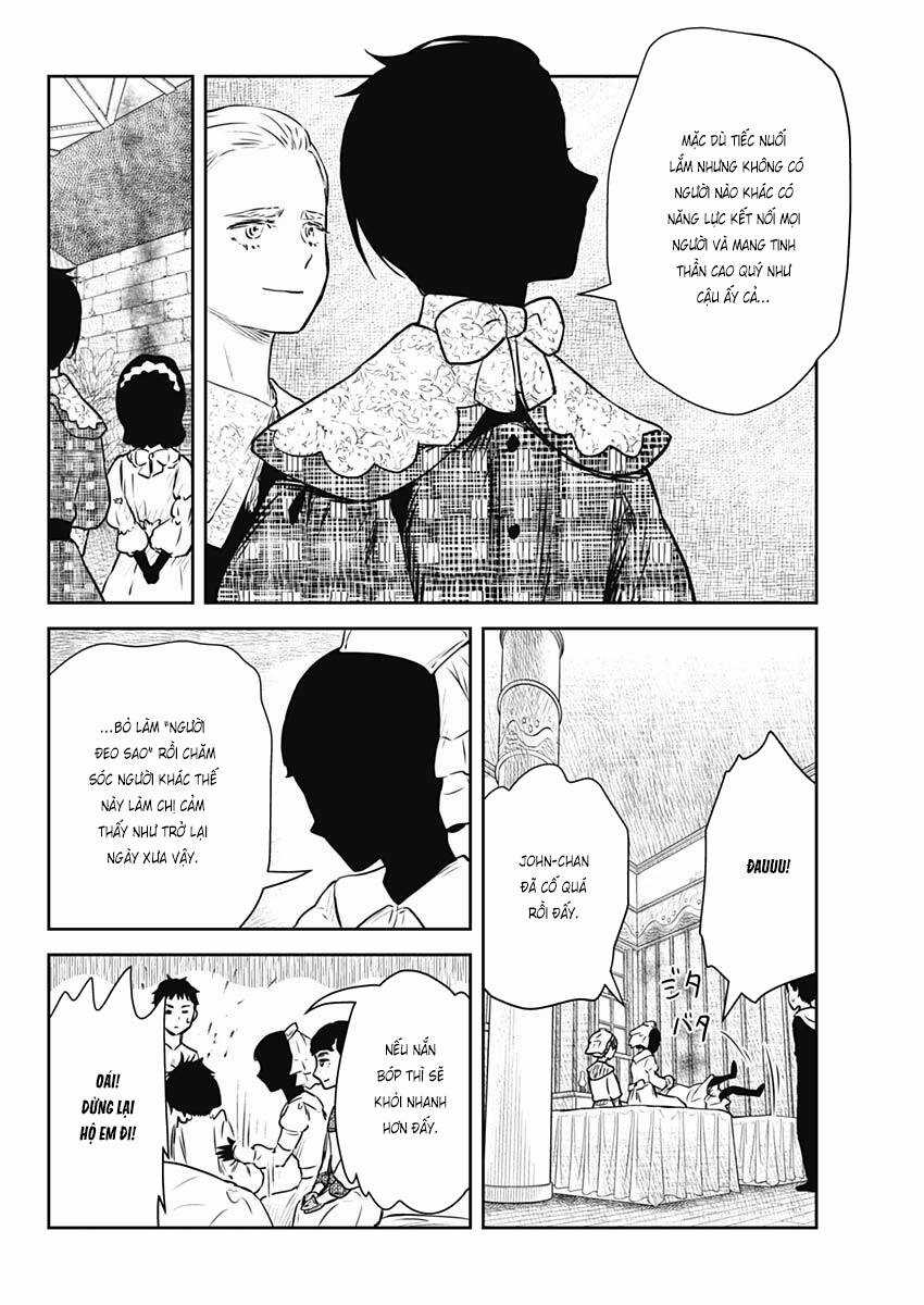 Gia Đình Của Những Chiếc Bóng Chapter 153 trang 10