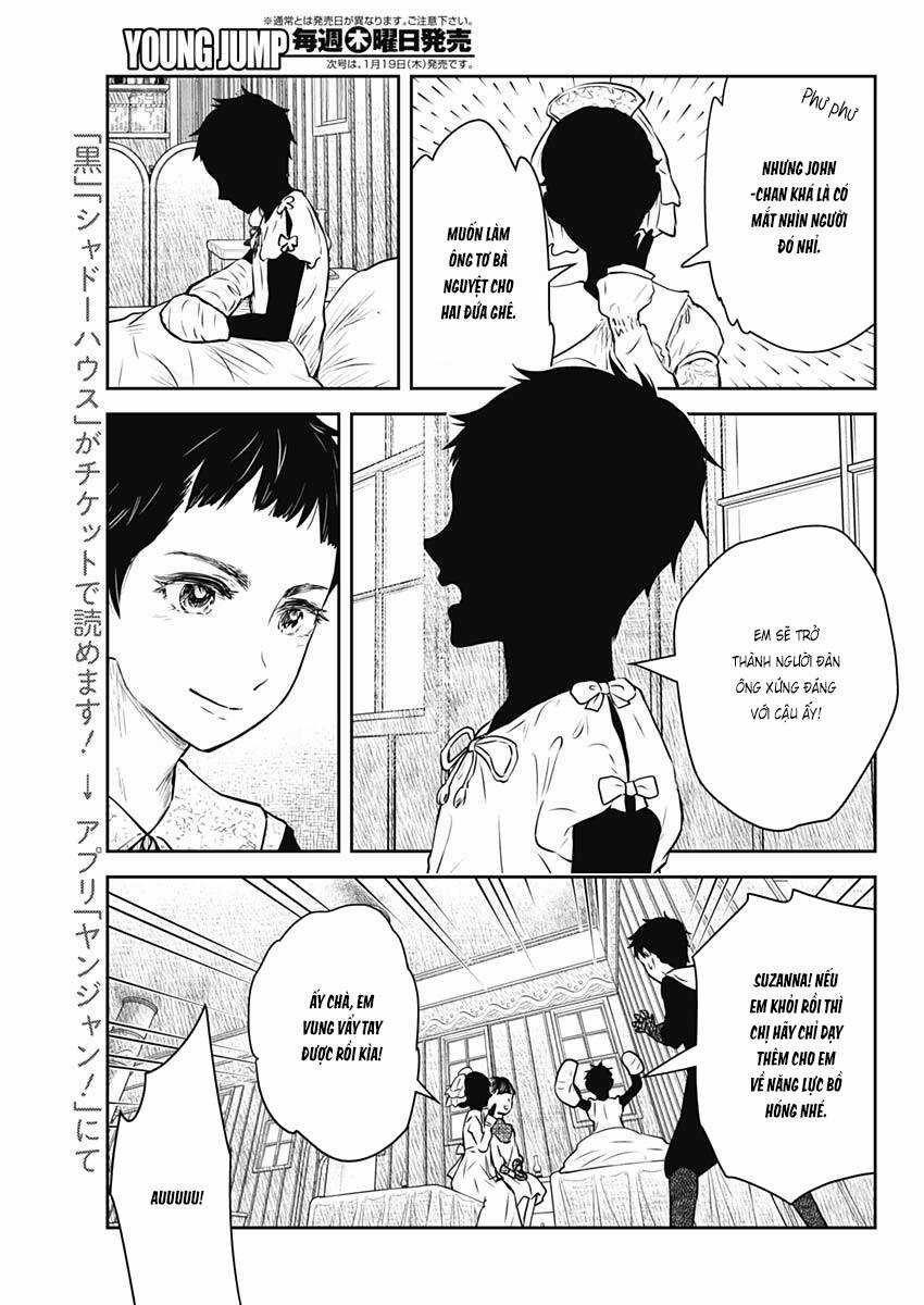 Gia Đình Của Những Chiếc Bóng Chapter 153 trang 11