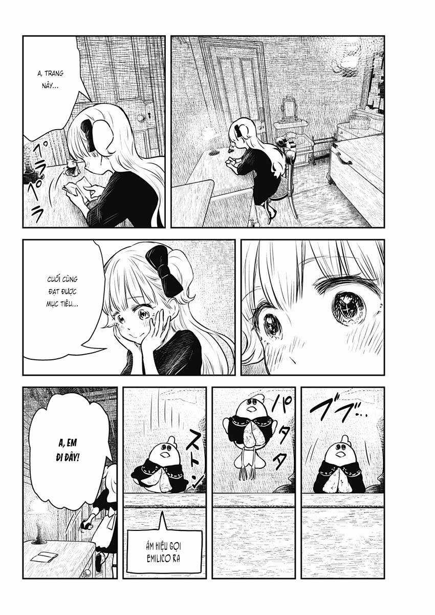 Gia Đình Của Những Chiếc Bóng Chapter 153 trang 12