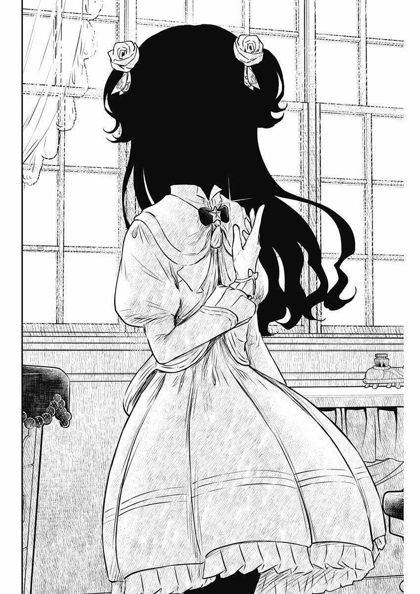 Gia Đình Của Những Chiếc Bóng Chapter 153 trang 14