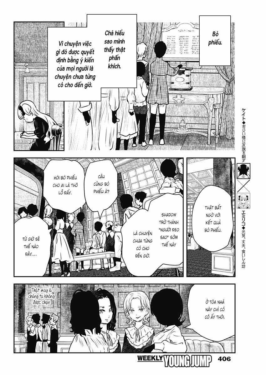 Gia Đình Của Những Chiếc Bóng Chapter 153 trang 4