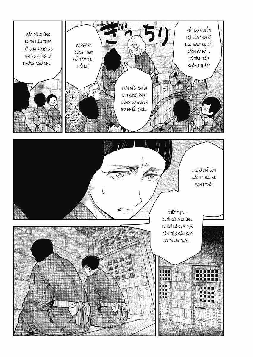 Gia Đình Của Những Chiếc Bóng Chapter 153 trang 6