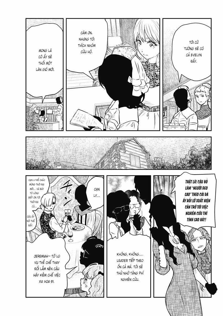 Gia Đình Của Những Chiếc Bóng Chapter 153 trang 7