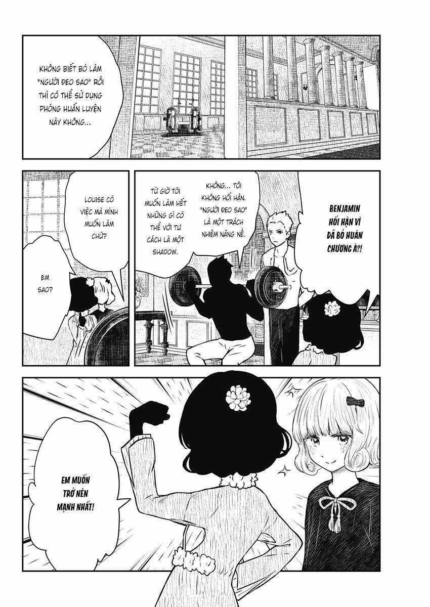 Gia Đình Của Những Chiếc Bóng Chapter 153 trang 8