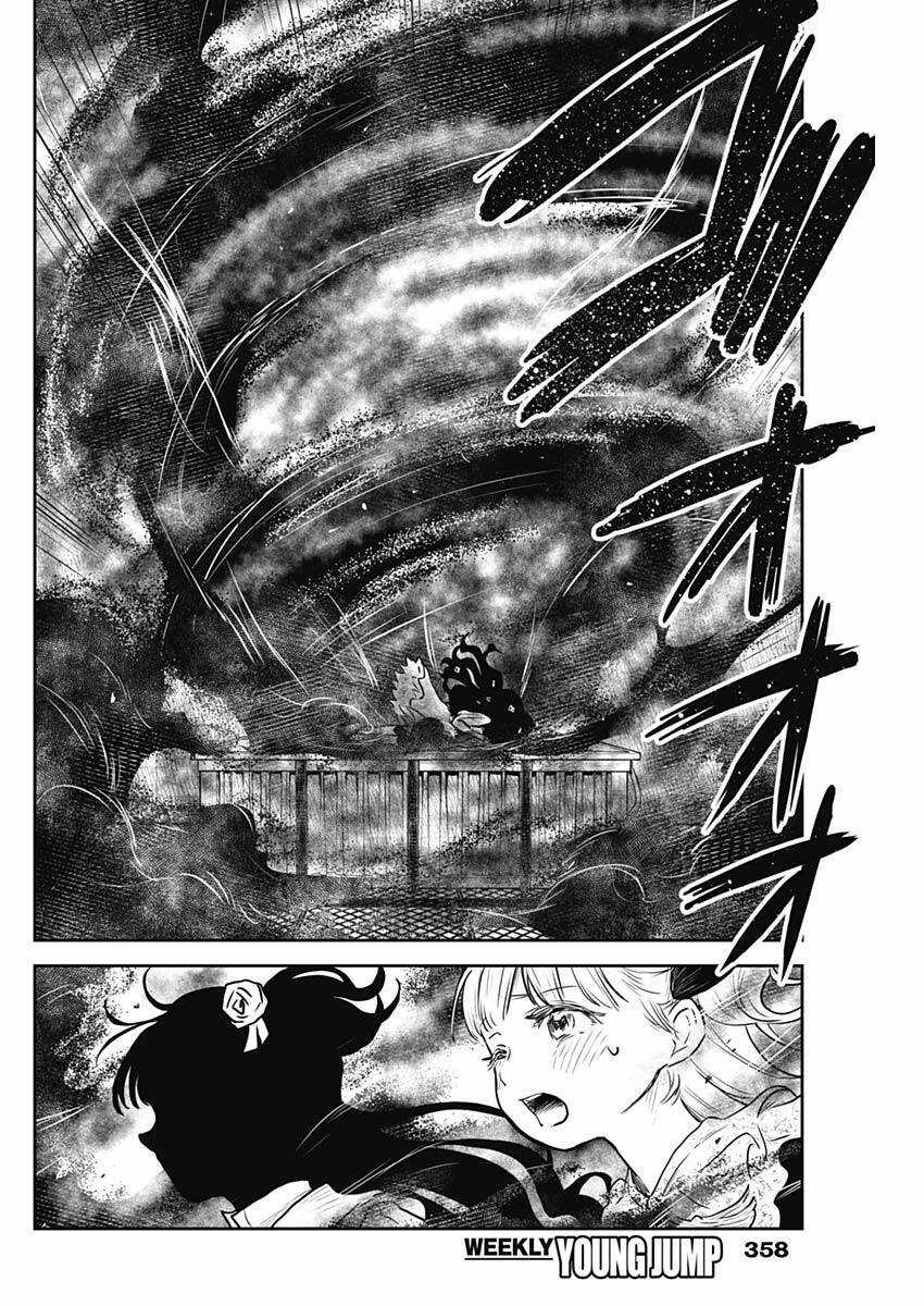 Gia Đình Của Những Chiếc Bóng Chapter 154 trang 10