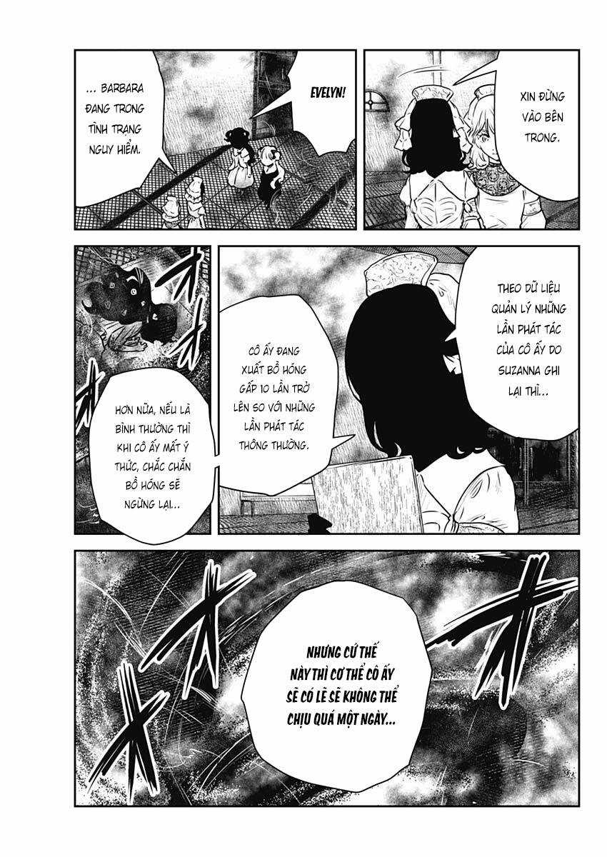 Gia Đình Của Những Chiếc Bóng Chapter 154 trang 11