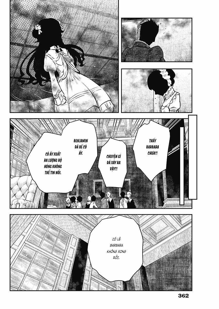 Gia Đình Của Những Chiếc Bóng Chapter 154 trang 14