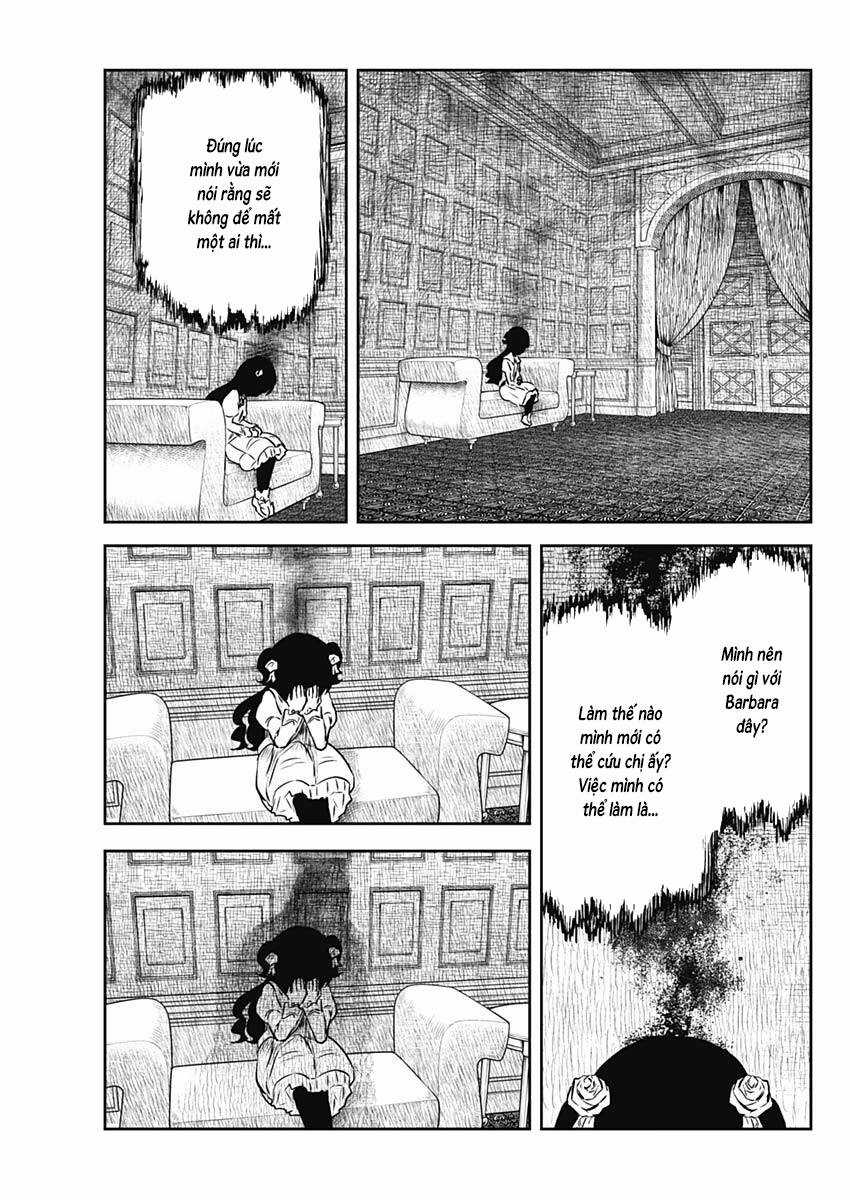 Gia Đình Của Những Chiếc Bóng Chapter 154 trang 15