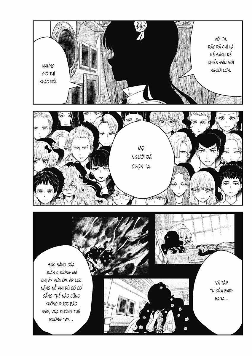 Gia Đình Của Những Chiếc Bóng Chapter 154 trang 3