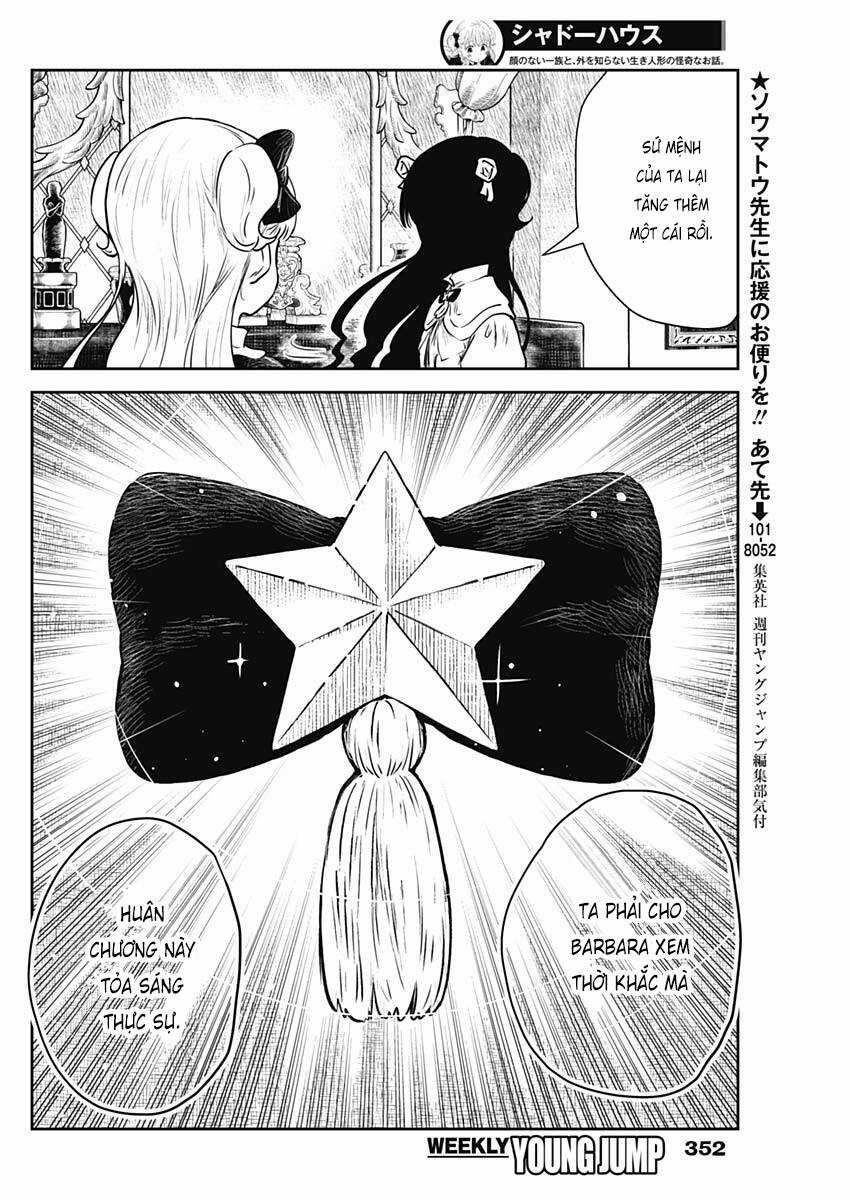 Gia Đình Của Những Chiếc Bóng Chapter 154 trang 4