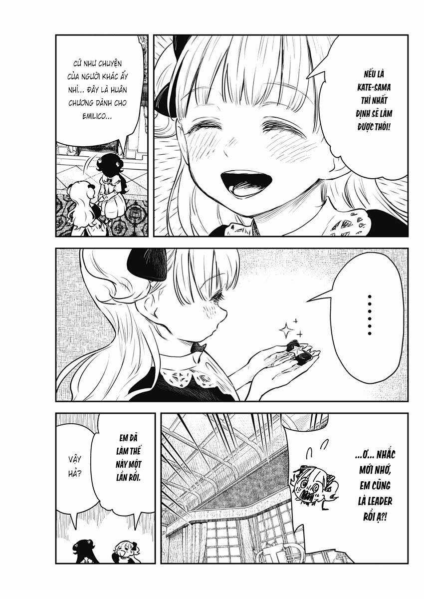 Gia Đình Của Những Chiếc Bóng Chapter 154 trang 5