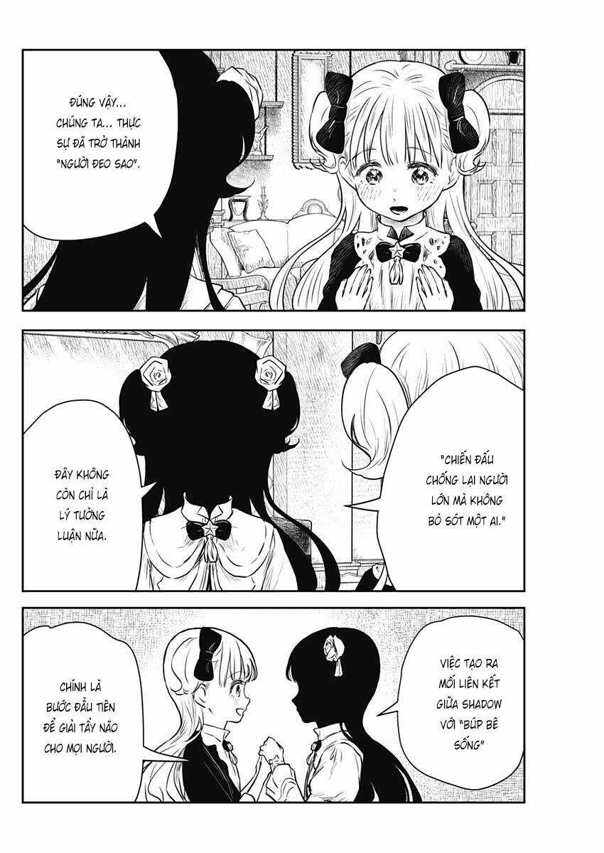 Gia Đình Của Những Chiếc Bóng Chapter 154 trang 6