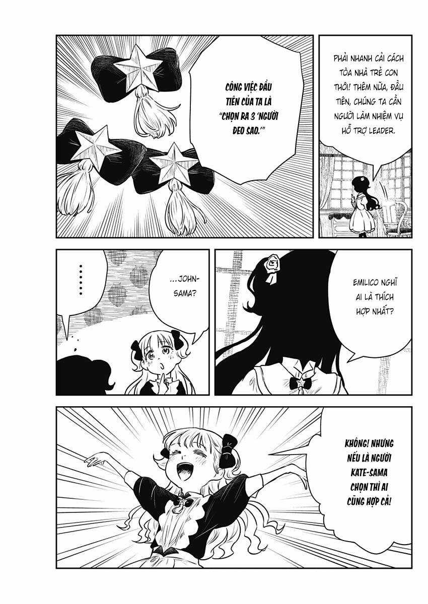 Gia Đình Của Những Chiếc Bóng Chapter 154 trang 7