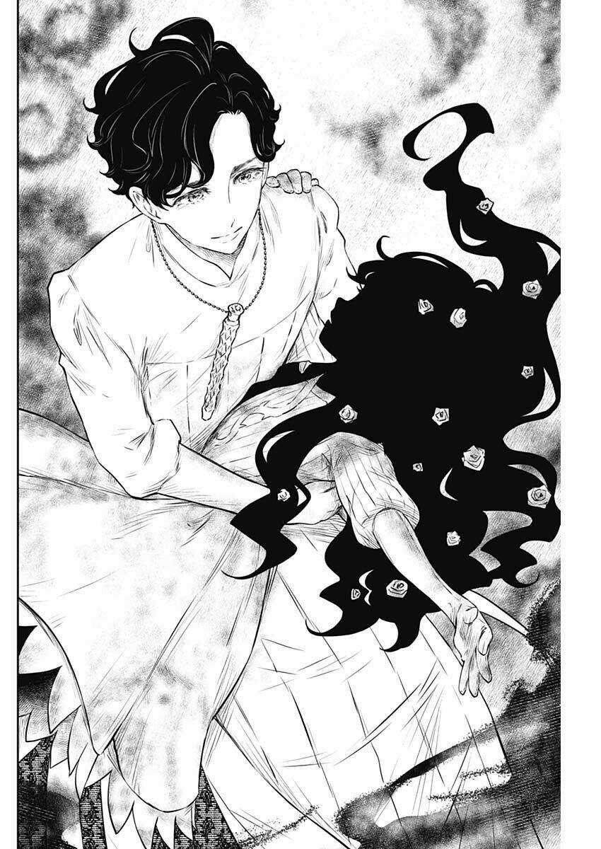 Gia Đình Của Những Chiếc Bóng Chapter 155 trang 11