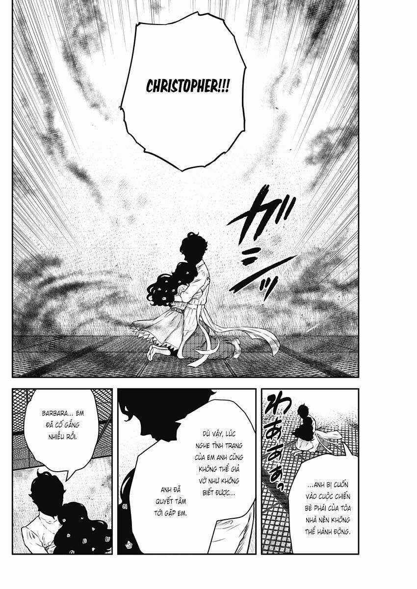 Gia Đình Của Những Chiếc Bóng Chapter 155 trang 13