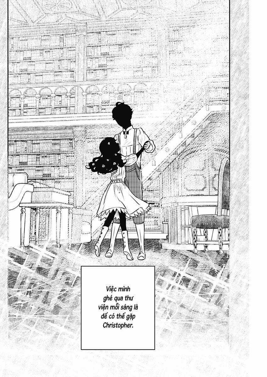 Gia Đình Của Những Chiếc Bóng Chapter 155 trang 6