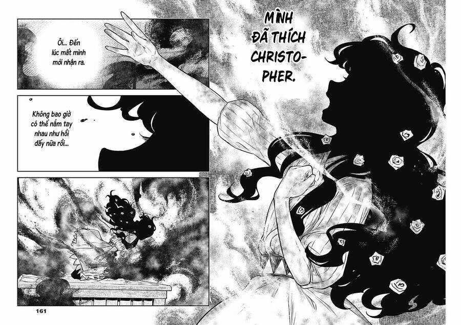 Gia Đình Của Những Chiếc Bóng Chapter 155 trang 8