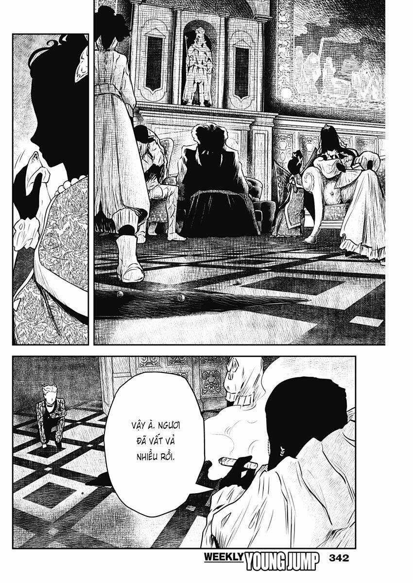Gia Đình Của Những Chiếc Bóng Chapter 156 trang 11