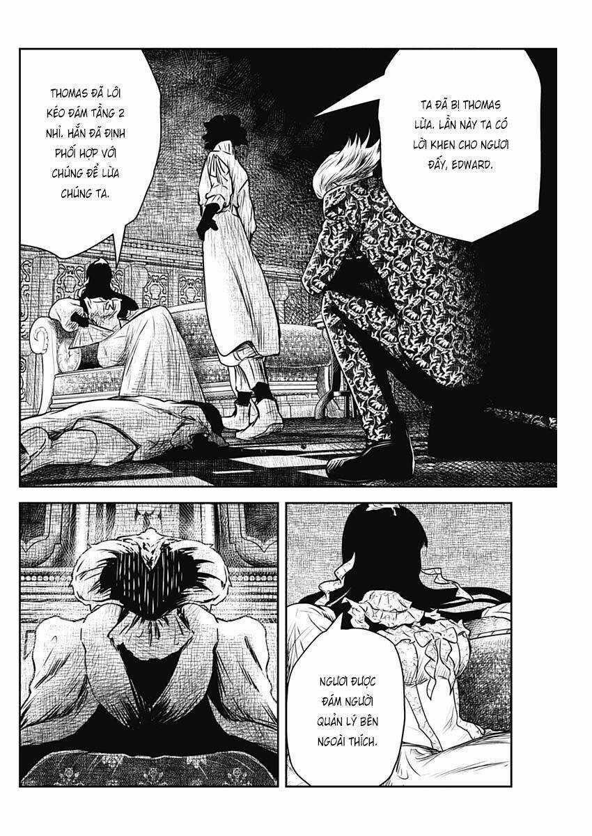 Gia Đình Của Những Chiếc Bóng Chapter 156 trang 13