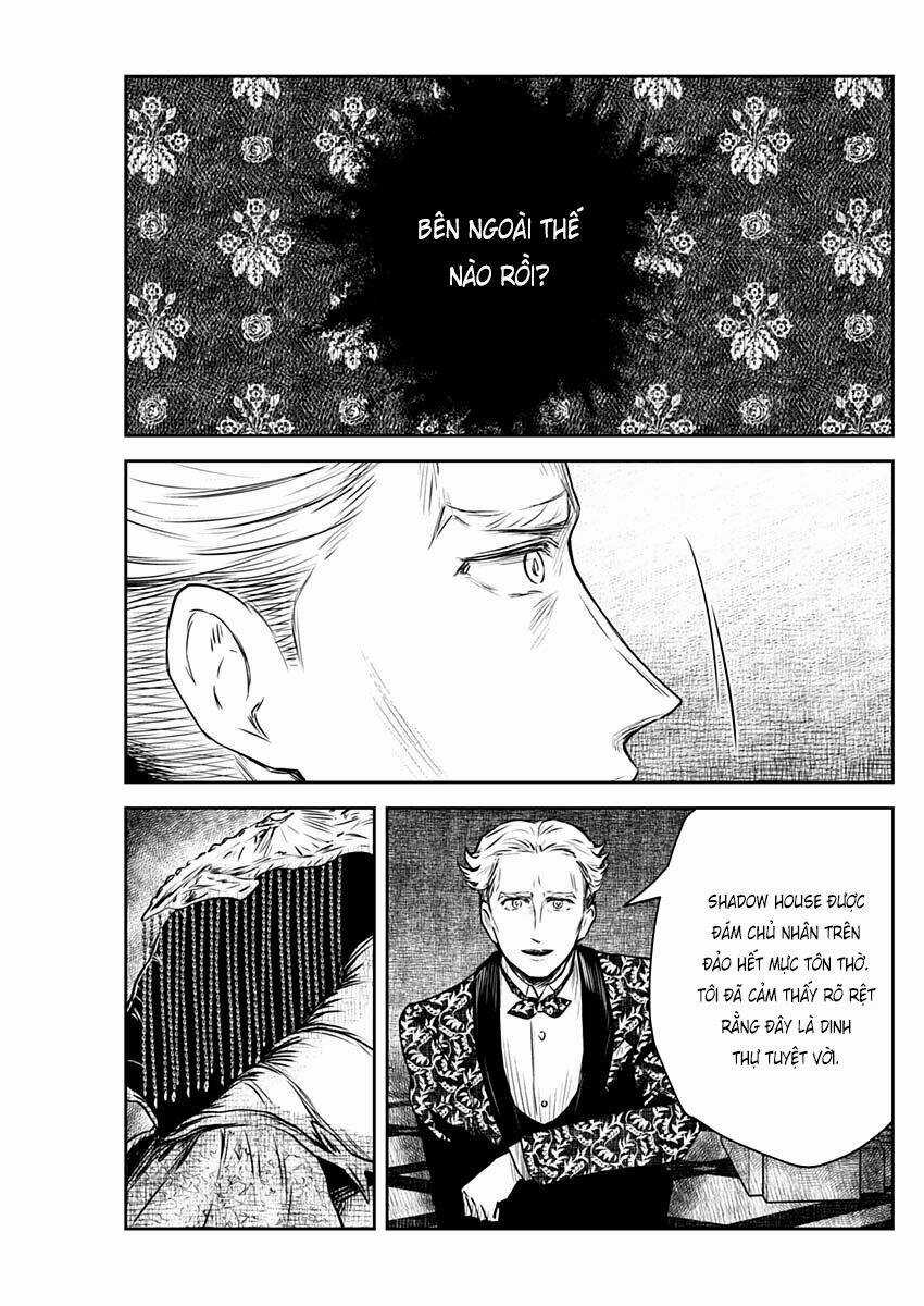 Gia Đình Của Những Chiếc Bóng Chapter 156 trang 14