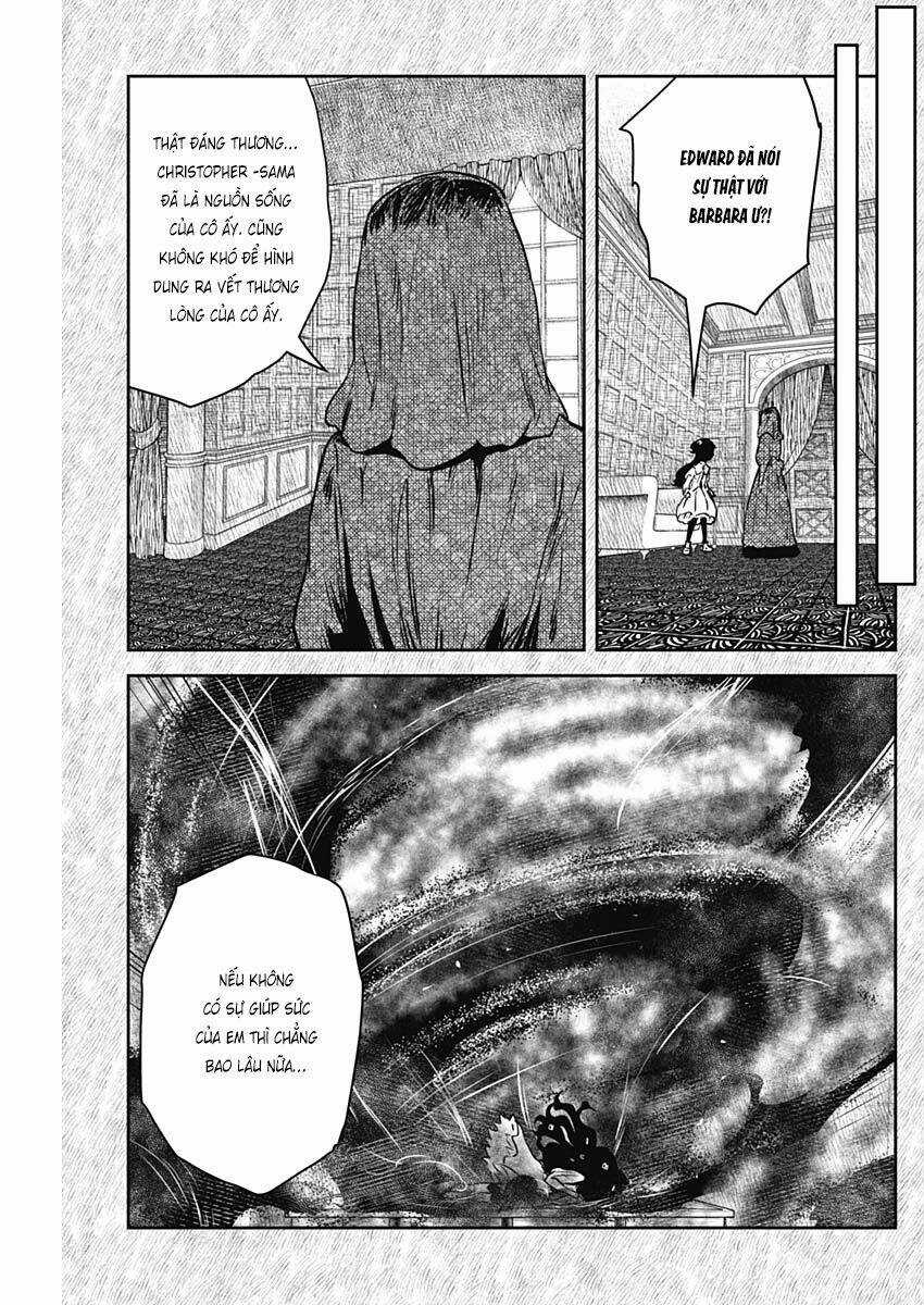 Gia Đình Của Những Chiếc Bóng Chapter 156 trang 2