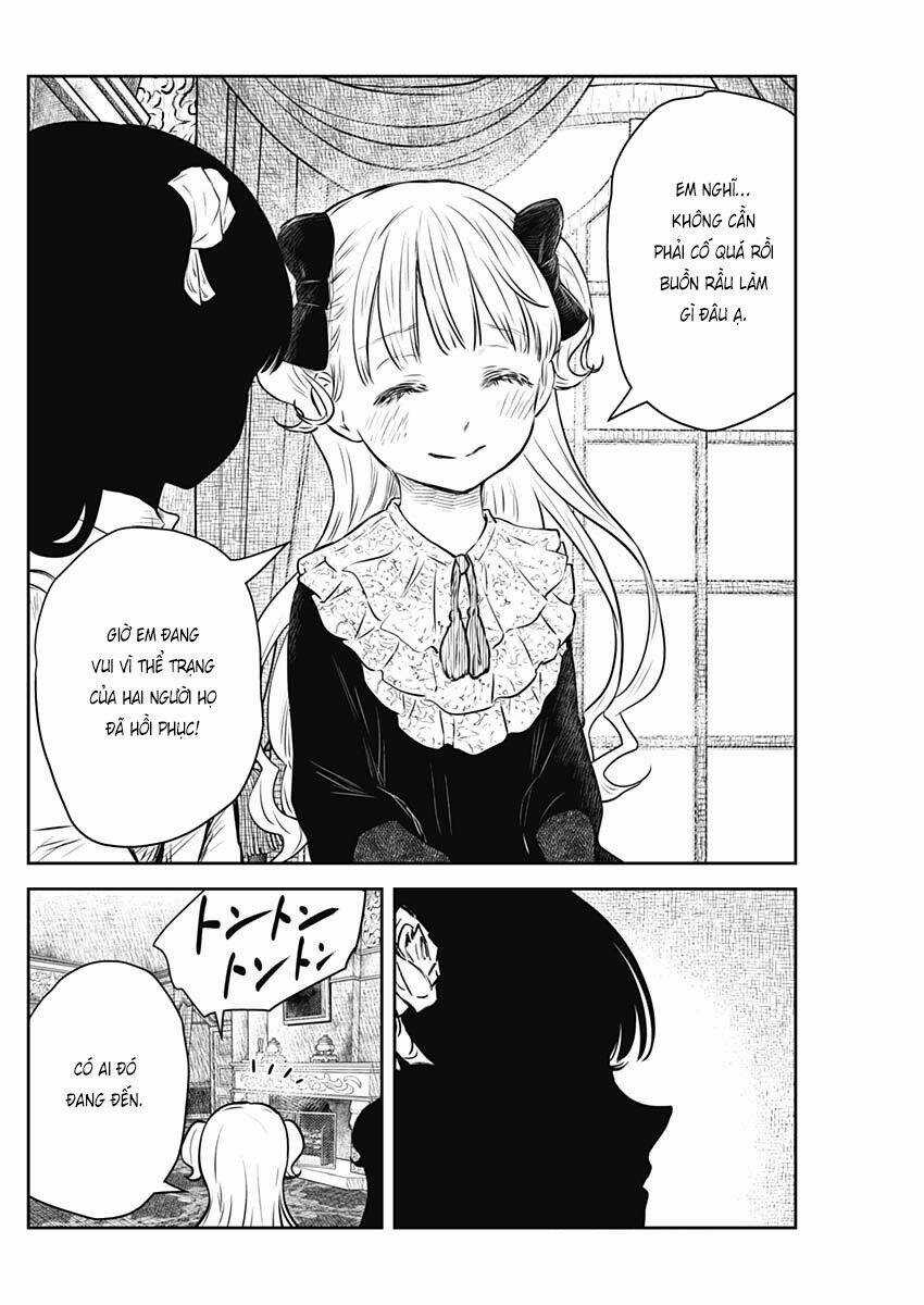 Gia Đình Của Những Chiếc Bóng Chapter 156 trang 5