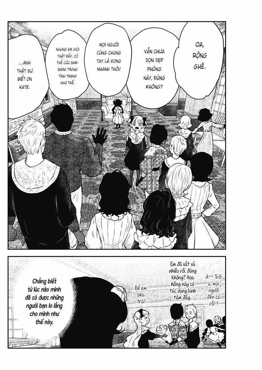 Gia Đình Của Những Chiếc Bóng Chapter 156 trang 7