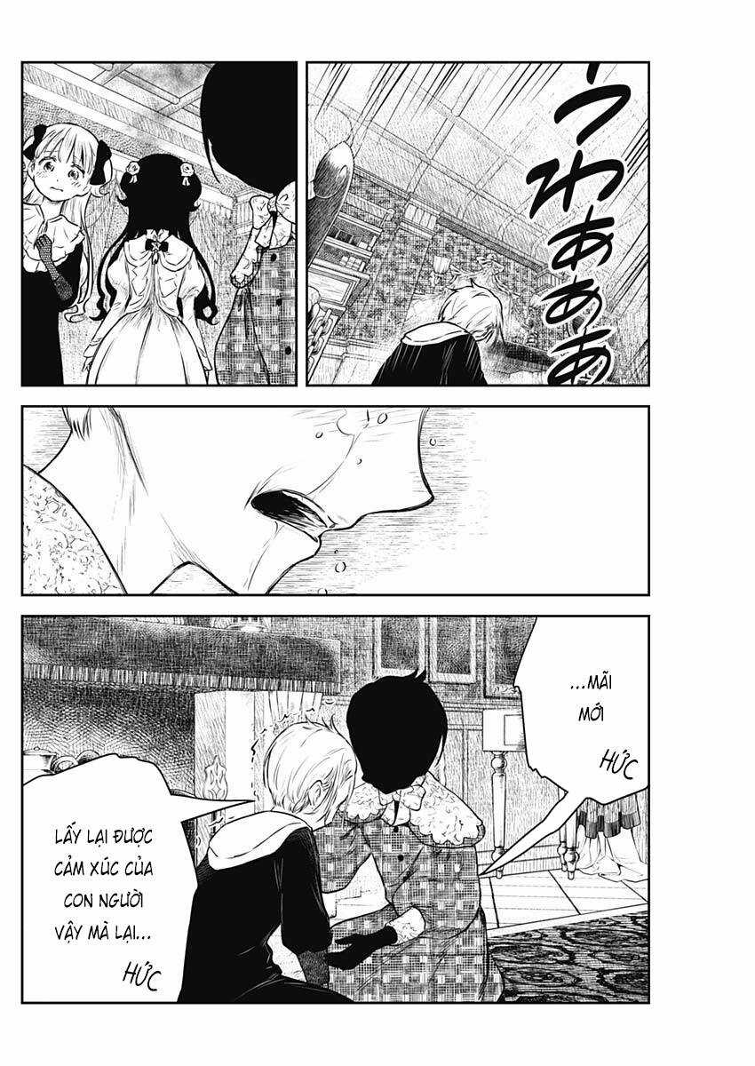 Gia Đình Của Những Chiếc Bóng Chapter 157 trang 10