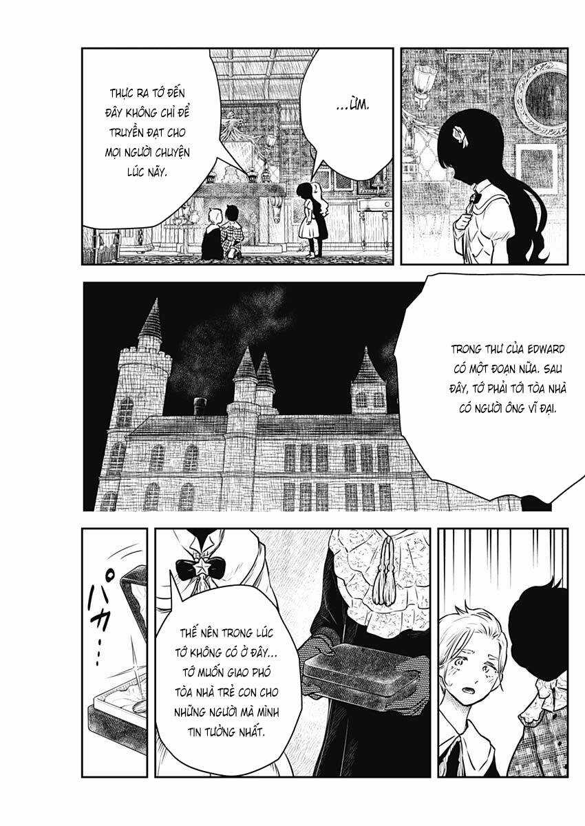 Gia Đình Của Những Chiếc Bóng Chapter 157 trang 15