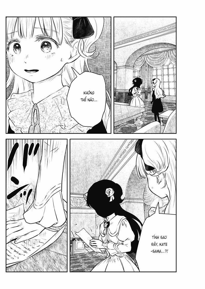 Gia Đình Của Những Chiếc Bóng Chapter 157 trang 2