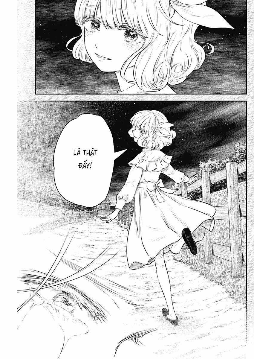 Gia Đình Của Những Chiếc Bóng Chapter 157 trang 9