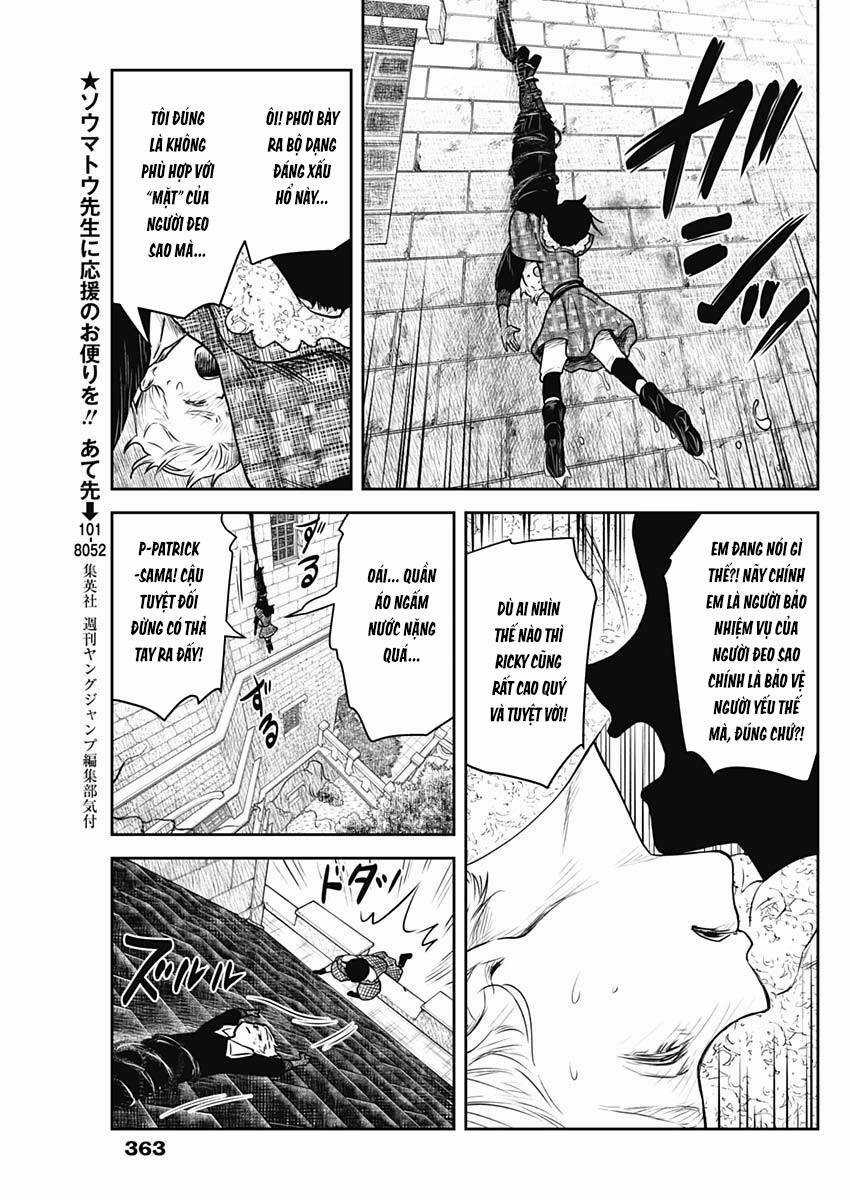 Gia Đình Của Những Chiếc Bóng Chapter 158 trang 11