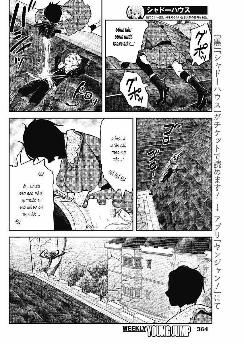 Gia Đình Của Những Chiếc Bóng Chapter 158 trang 12