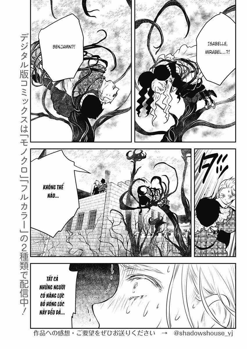 Gia Đình Của Những Chiếc Bóng Chapter 158 trang 13