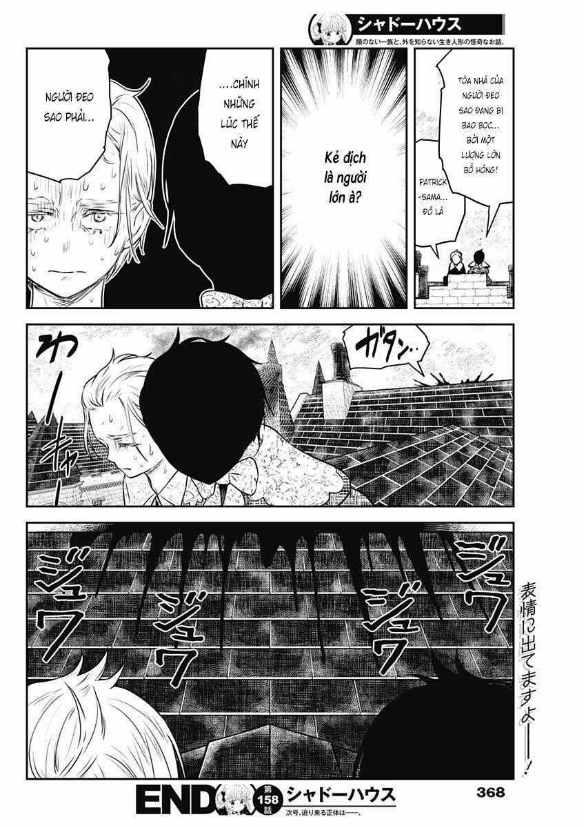 Gia Đình Của Những Chiếc Bóng Chapter 158 trang 15