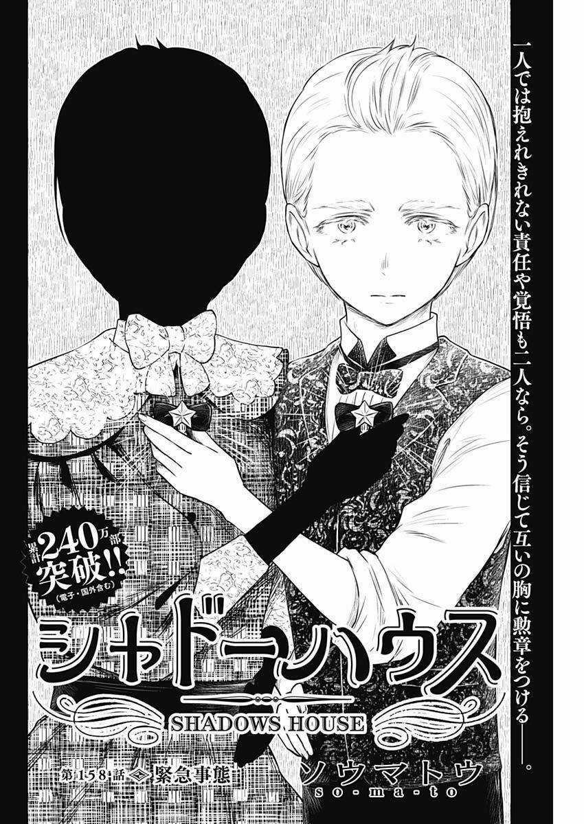 Gia Đình Của Những Chiếc Bóng Chapter 158 trang 2