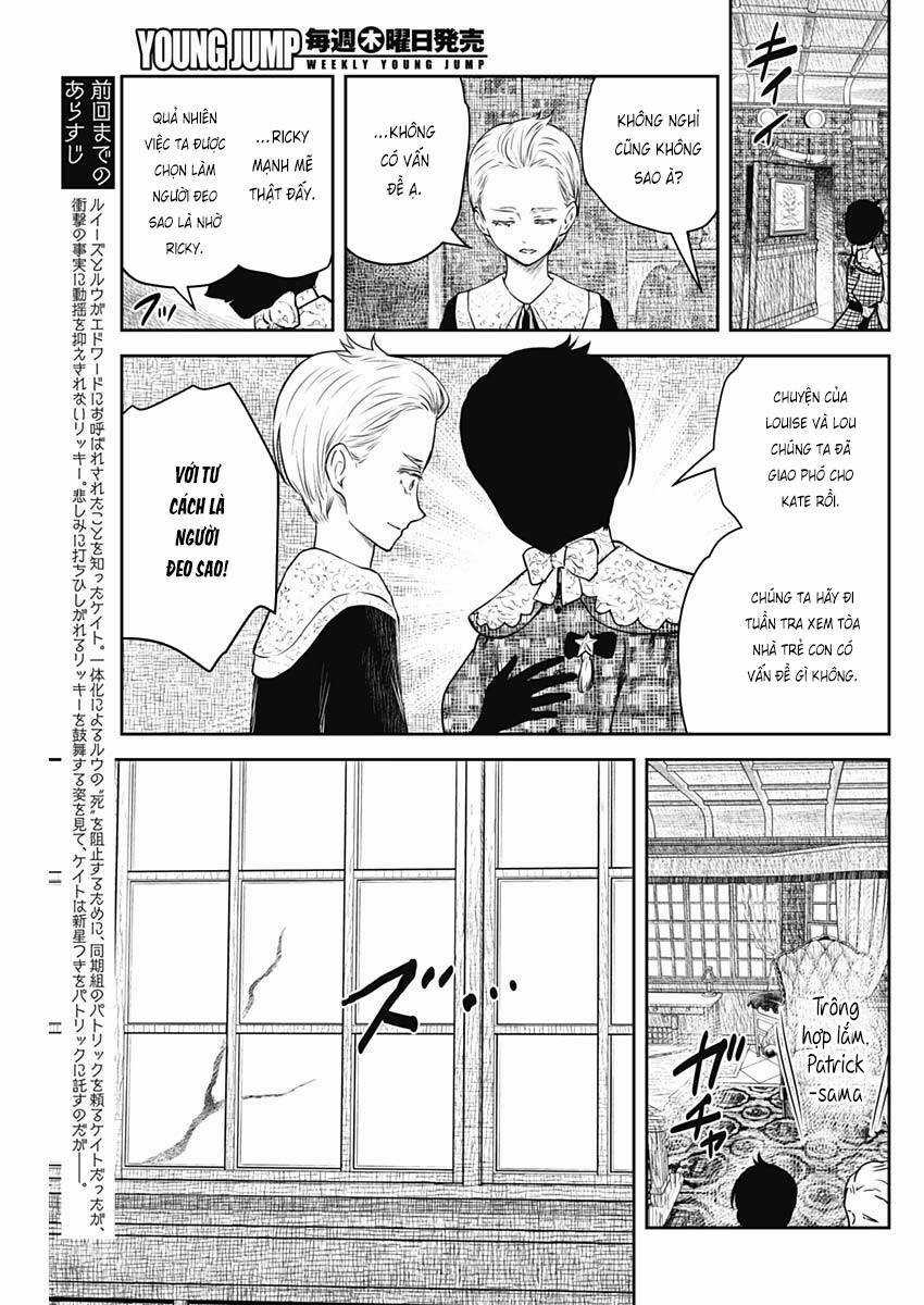 Gia Đình Của Những Chiếc Bóng Chapter 158 trang 3