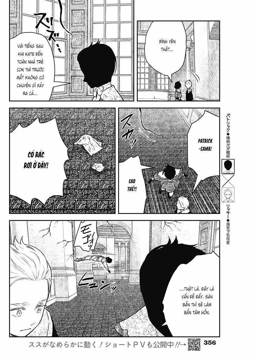 Gia Đình Của Những Chiếc Bóng Chapter 158 trang 4