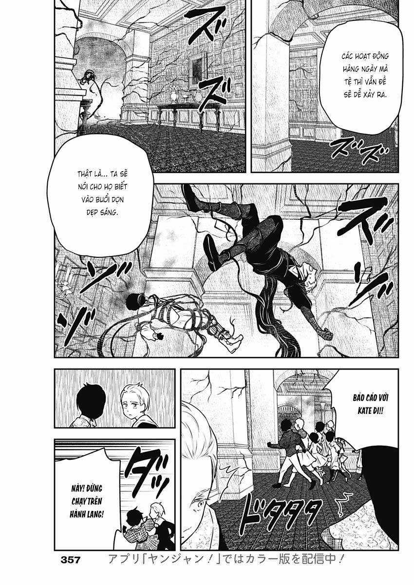 Gia Đình Của Những Chiếc Bóng Chapter 158 trang 5