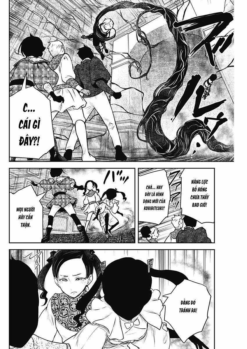 Gia Đình Của Những Chiếc Bóng Chapter 158 trang 6