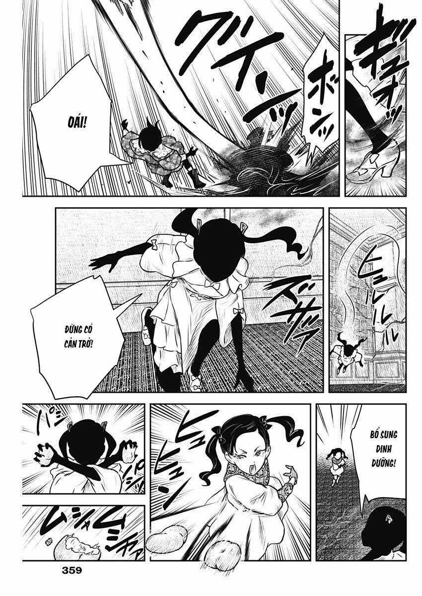 Gia Đình Của Những Chiếc Bóng Chapter 158 trang 7