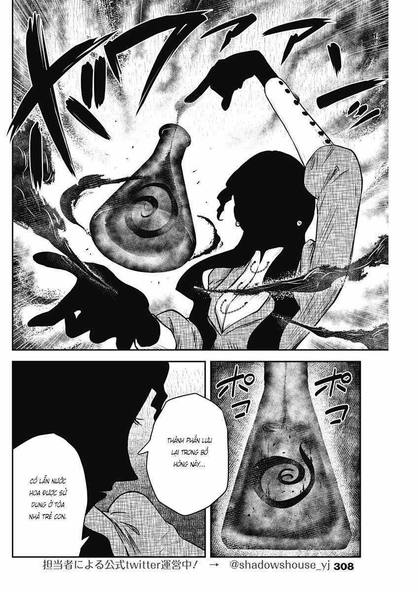 Gia Đình Của Những Chiếc Bóng Chapter 159 trang 10