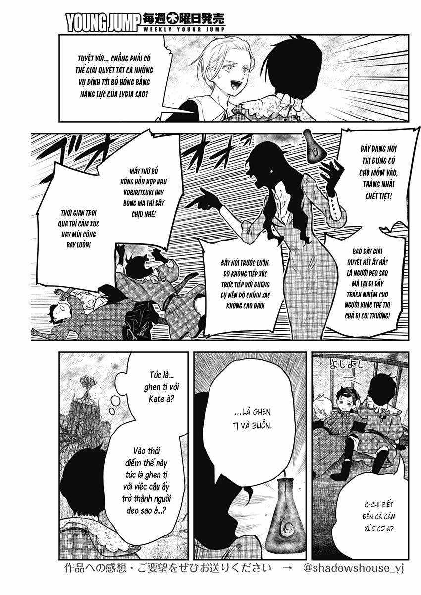 Gia Đình Của Những Chiếc Bóng Chapter 159 trang 11