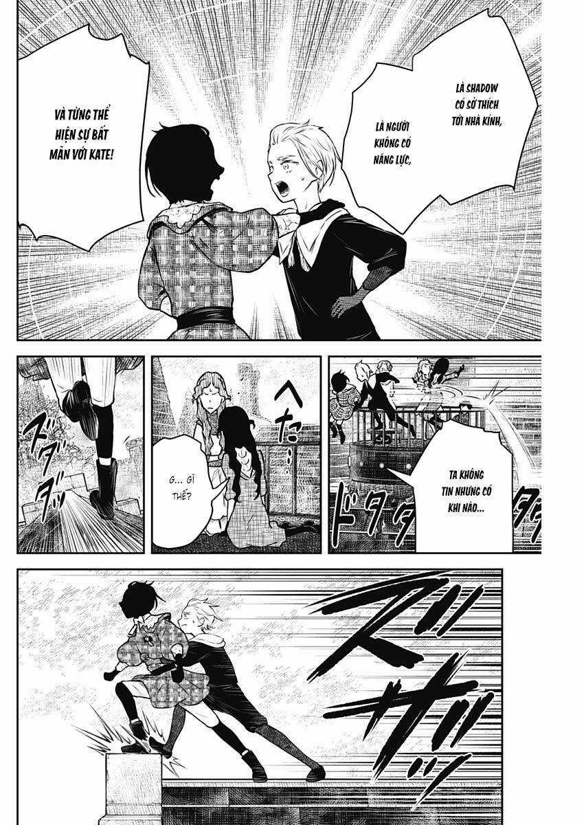 Gia Đình Của Những Chiếc Bóng Chapter 159 trang 14