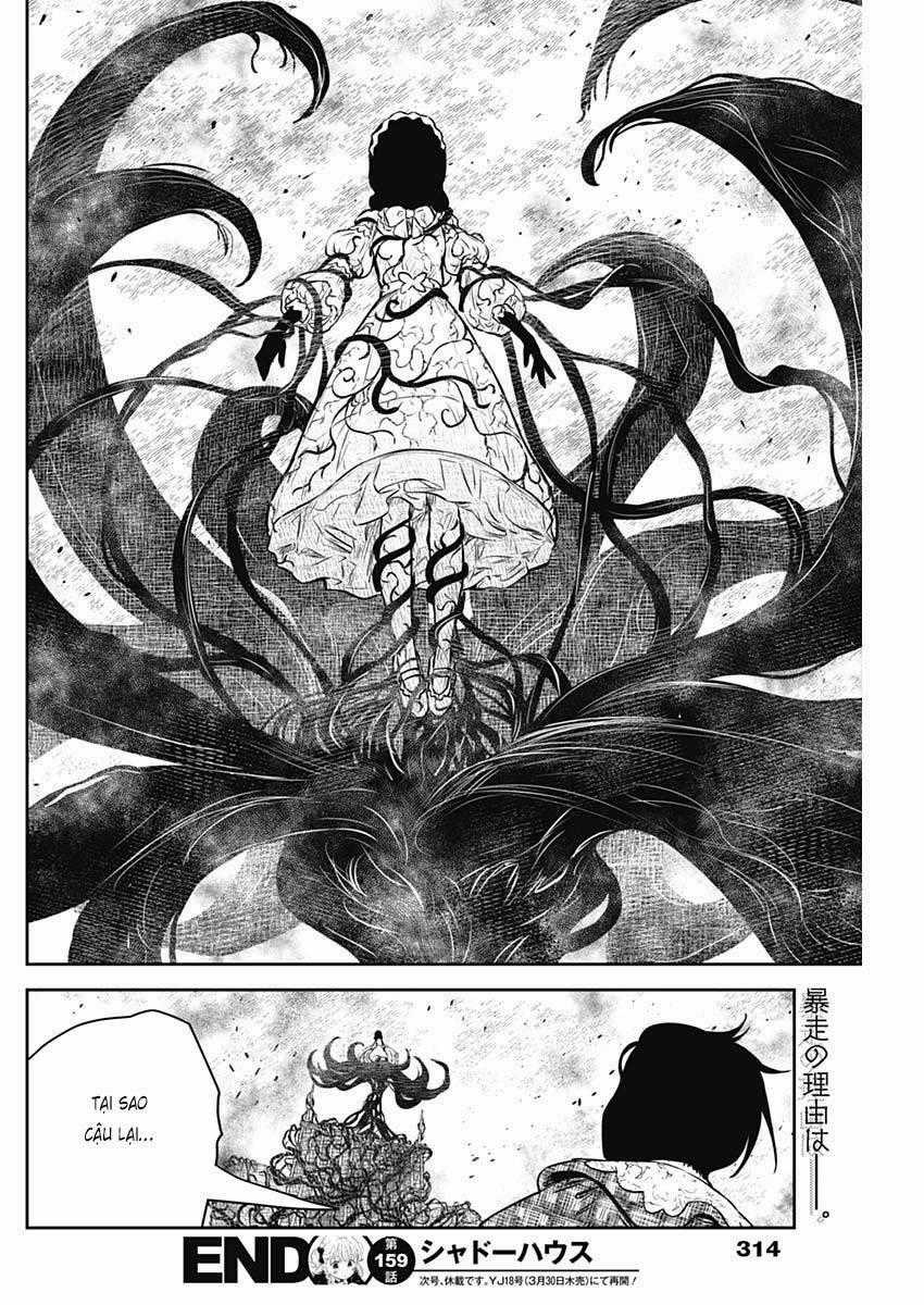 Gia Đình Của Những Chiếc Bóng Chapter 159 trang 16