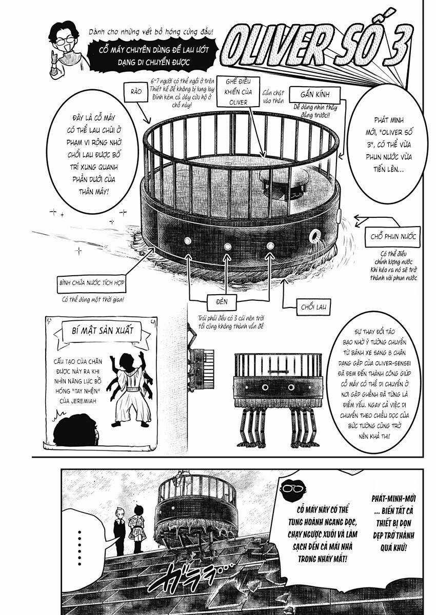 Gia Đình Của Những Chiếc Bóng Chapter 159 trang 3